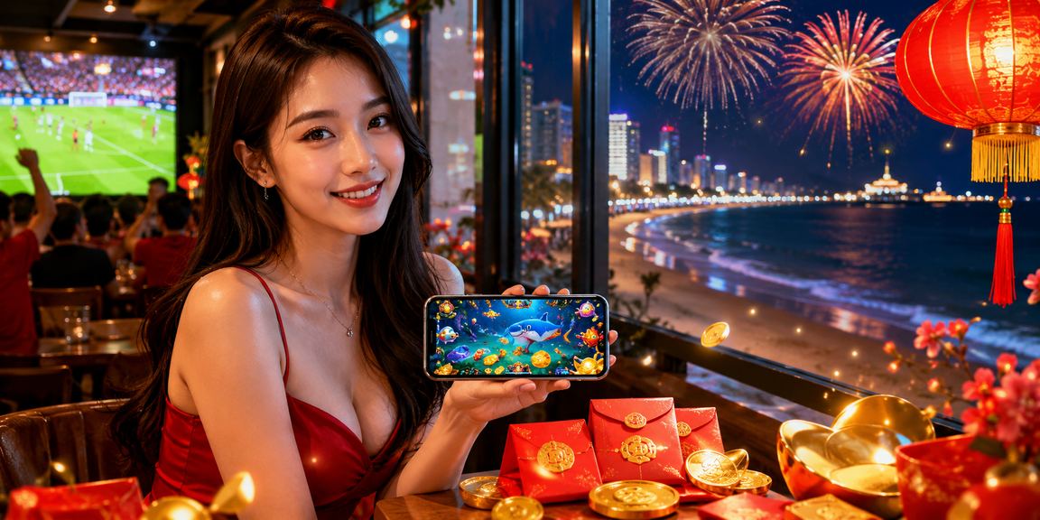 Người chơi thưởng thức trò bắn cá trong quán cà phê tại Vũng Tàu